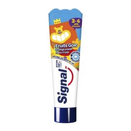 Signal Kids Fruits 3-6 rokov zubná pasta 50ml