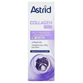 Astrid Collagen PRO očný krém proti vráskam 15ml