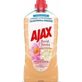 Ajax Aroma WaterLilly & Vanilla univerzálny čistič na podlahy 1l