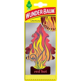 Wunder-Baum Red Hot Osviežovač vzduchu do auta 1ks