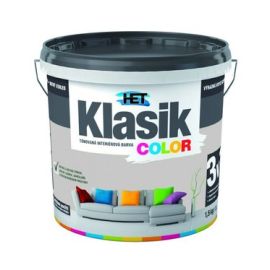 Het Klasik Color 0147 Sivá bridlicová1,5kg