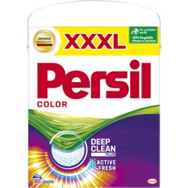 Persil Color Deep Clean Plus Active Fresh prášok na pranie 3,90 kg 60 praní box