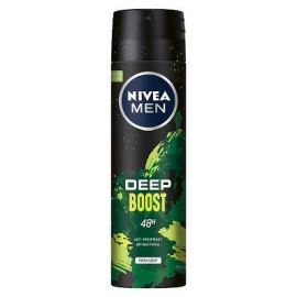 Nivea Men Deep Boost 48H anti-perspirant sprej 150ml 85371