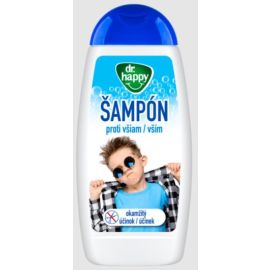Dr.Happy šampón proti všiam 270ml
