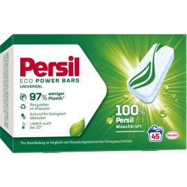 Persil Eco Power Bars Universal 1327,5g tablety na pranie 45 praní