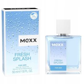 Mexx Fresh Splash dámska toaletná voda 50ml