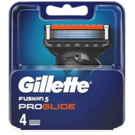Gillette Fusion5 Proglide náhradné hlavice 4ks