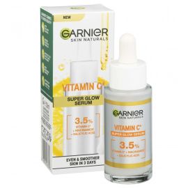 Garnier Skin Naturals Vitamín C Super Glow Sérum na tvár 30ml