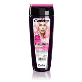 Delia Cameleo Preliv na vlasy Ružový s vodou z ruží 200ml 3243