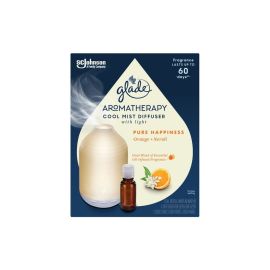 Glade Aromatherapy Cool Mist Diffuser Pure Happiness 17,4ml