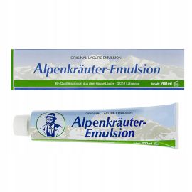Alpenkräuter masážna emulzia 200ml