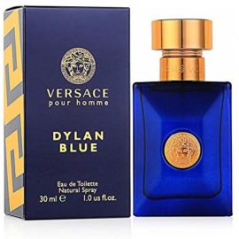 Versace Pour Homme Dylan Blue pánska toaletná voda 30ml