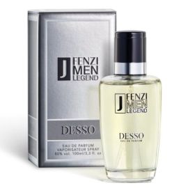 JFENZI DESSO Legend pánska parfumovaná voda 100ml