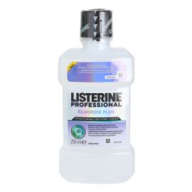 Listerine Profesional Fluoride Plus ústna voda 500ml