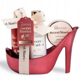 IDC Institute Secret Stories Cherry Blossom darčeková lodička pre ženy