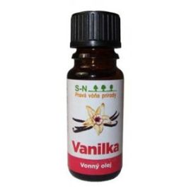Slow-Natur Vanilka vonný olej 10ml
