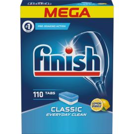Finish tabs Classic Citrón 110ks do umývačky riadu