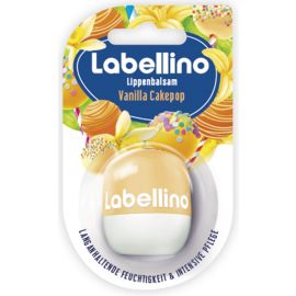 Labellino Vanilla Cakepop balzam na pery 4,9g