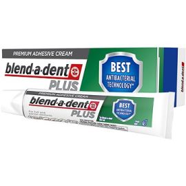 Blend-a-dent Plus Fresh Mint fixačný krém 40g
