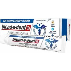 Blend-a-dent Professional fixačný krém 40g