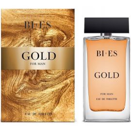 Bi-es Gold pánska parfumovaná voda 100ml