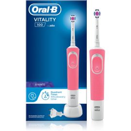 Oral-B Vitality 100 3D White elektrická zubná kefka