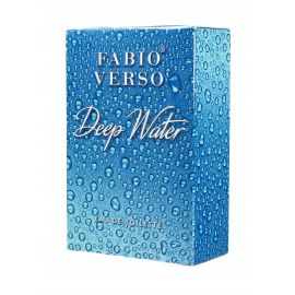 Fabio Verso Deep Water pánska toaletná voda 100ml