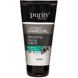 Purity Plus Charcoal peeling na tvár 150ml