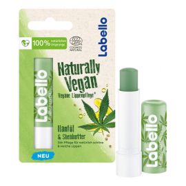 Labello Vegan Hemp Oil balzam na pery 4,8g