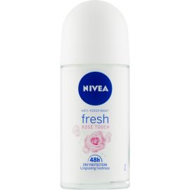 Nivea Fresh Rose Touch guľôčkový anti-perspirant 50ml