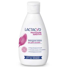 Lactacyd Protezione Sensitive gél na intímnu hygienu 200ml