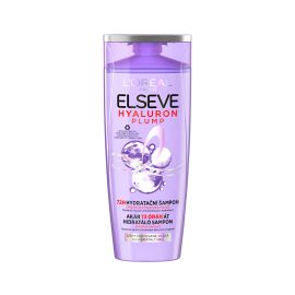 L'Oréal Elseve Hyaluron Plump 72H hydratačný šampón na vlasy 250ml