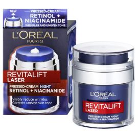 Loréal Paris Revitalift Laser Retinol & Niacinamide nočný pleťový krém 50ml