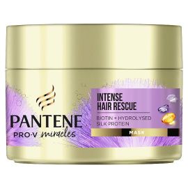 Pantene Intense Hair Rescue Silky maska na vlasy 160ml