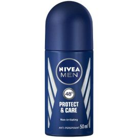 Nivea Men Protect & Care anti-perspirant roll on 50ml 85948