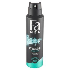 Fa Men Xtra Cool 48h deodorant sprej 150ml