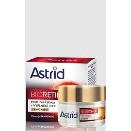 Astrid BioRetinol denný krém proti vráskam 50ml