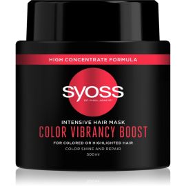 Syoss Color Vibrancy Boost maska na vlasy 500ml