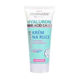 VivaPharm Hyaluron Acid Care krém na ruky 100ml