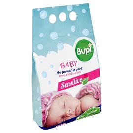 Bupi Baby Sensitive prášok na pranie 1,5kg 20 praní