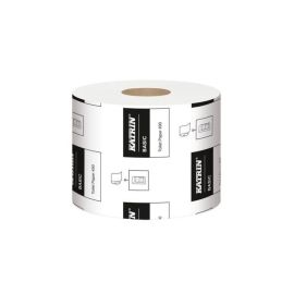 Katrin Basic toaletný papier 1ks 14x9cm 2-vrstvový 486 utržkový 68m /36ks/ 12540