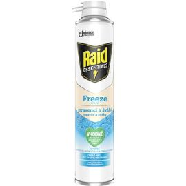 Raid Freeze spray na mravce a šváby 350ml