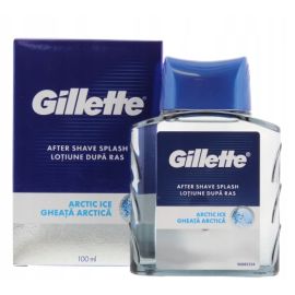 Gillette Series Artic Ice voda po holení 100ml