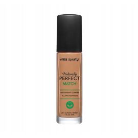 Miss Sporty Naturally Perfect 201 Classic Beige make-up 30ml