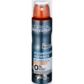 Loréal Paris Men Expert Magnesium Defence 48H deodorant sprej 150ml