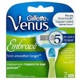 Gillette Venus Embrance náhradná hlavica 2ks