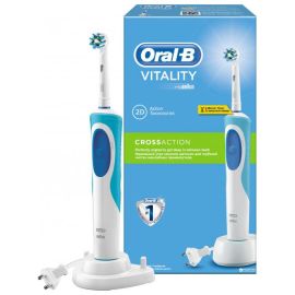 Oral-B Vitality CrossAction elektrická zubná kefka