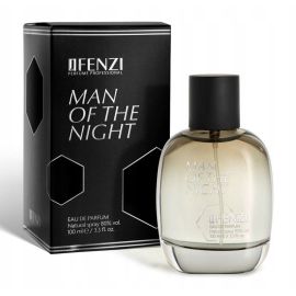 JFENZI Man Of The Night pánska parfumovaná voda 100ml