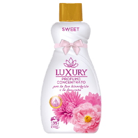 Luxury Sweet koncentrovaný parfém do pračiek a sušičiek 250ml
