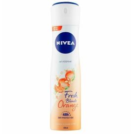 Nivea Fresh Blends Orange 48h anti-perspirant sprej 150ml 85323